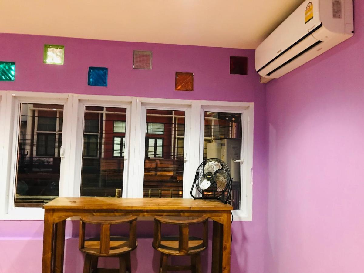 Supalakhouse Hostel Chiang Mai Exterior photo